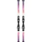 Rossignol DIVA JR 130-150 + XP 7 Black
