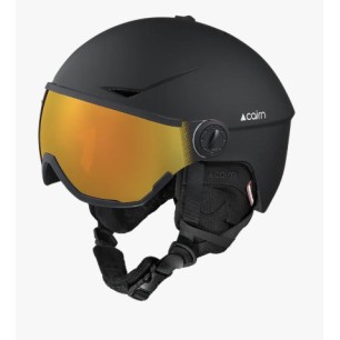 Cairn Rise pure Mat Black PHOTOCHROMIC