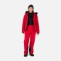 Rossignol Strawpile Insulated Pant Femme ruby red