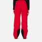 Rossignol Strawpile Insulated Pant Femme ruby red