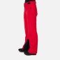 Rossignol Strawpile Insulated Pant Femme ruby red