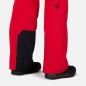 Rossignol Strawpile Insulated Pant Femme ruby red