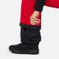 Rossignol Strawpile Insulated Pant Femme ruby red