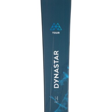 Dynastar M-TOUR 85 2026 + Dynafit TLT Speed Radical