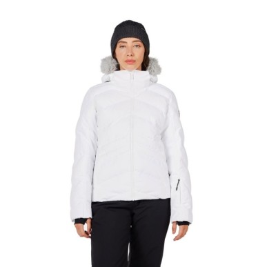 Rossignol Staci Insulated Jacket Femme white