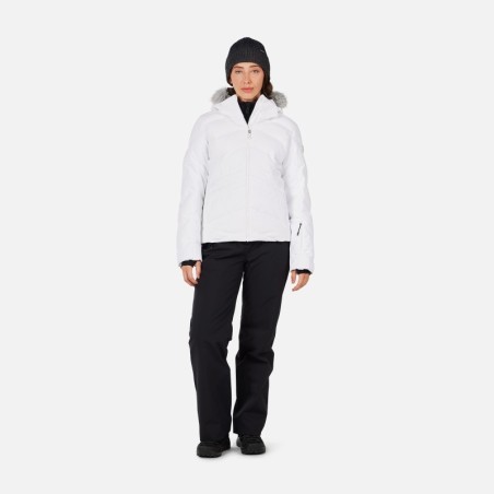 Rossignol Staci Insulated Jacket Femme white
