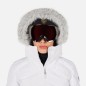 Rossignol Staci Insulated Jacket Femme white