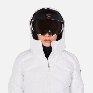 Rossignol Staci Insulated Jacket Femme white