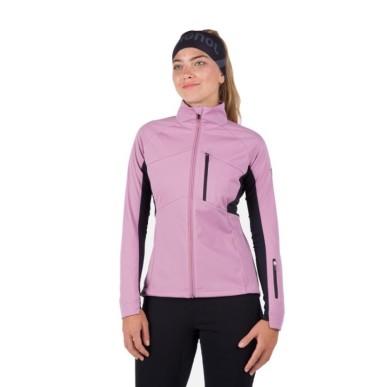 Rossignol Genetys Jacket Femme moonlite mauve