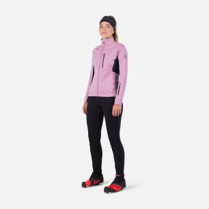 Rossignol Genetys Jacket Femme moonlite mauve