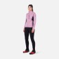 Rossignol Genetys Jacket Femme moonlite mauve