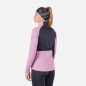 Rossignol Genetys Jacket Femme moonlite mauve