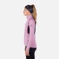 Rossignol Genetys Jacket Femme moonlite mauve