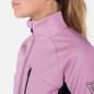 Rossignol Genetys Jacket Femme moonlite mauve