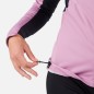 Rossignol Genetys Jacket Femme moonlite mauve