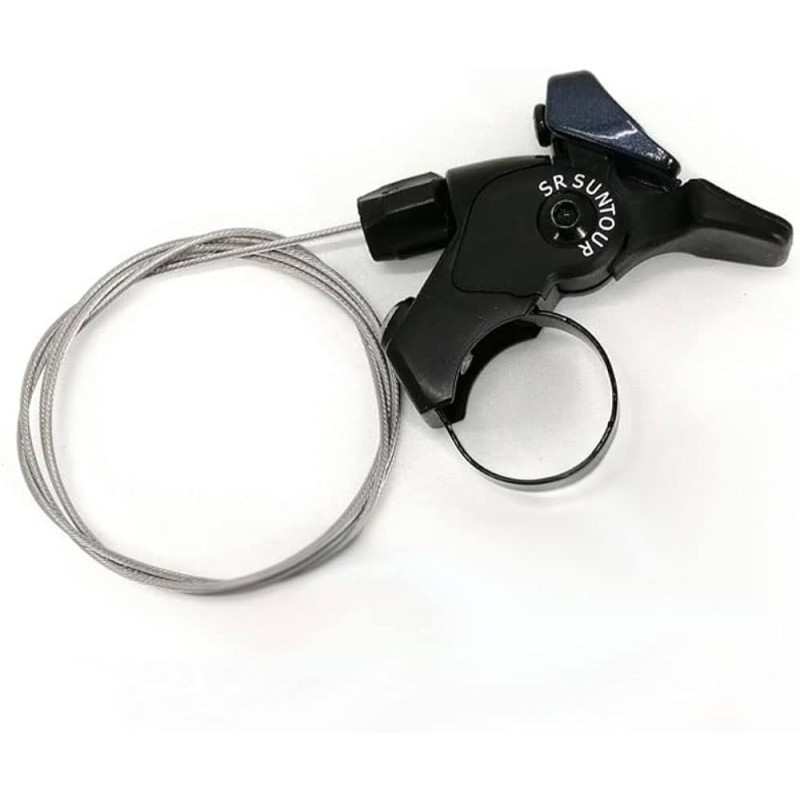 Suntour - Levier de verrouillage.