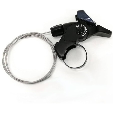 Suntour - Levier de verrouillage.