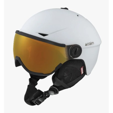 Cairn Rise pure Mat White PHOTOCHROMIC