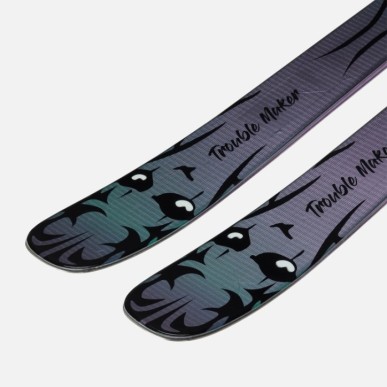 DYNASTAR TROUBLE MAKER LTD + Look SPX 13 GW Black