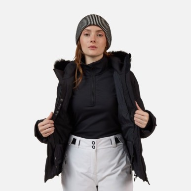 Rossignol Staci Insulated Jacket Femme black