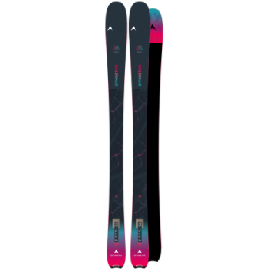 Dynastar M-CROSS W 88 + SPX 13 Petrol blue GW