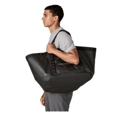 Patagonia Black Hole Gear Tote 61L black