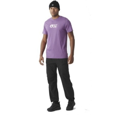 Picture Basement Classic Tee bright magenta