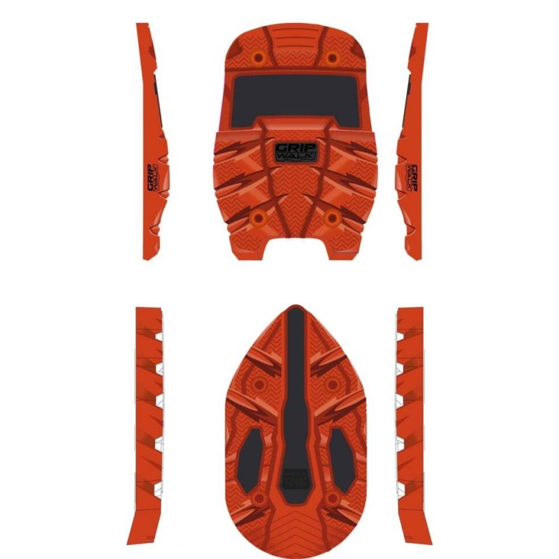 Rossignol - Lange STD GRIP WALK SOLES RX RS (1P)