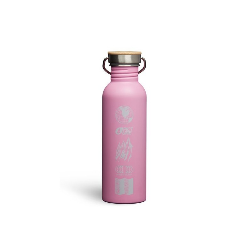 Picture Hampton Bottle super pink