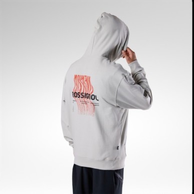 Rossignol Waterfall H Sweatshirt light grey