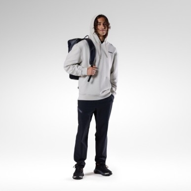 Rossignol Waterfall H Sweatshirt light grey