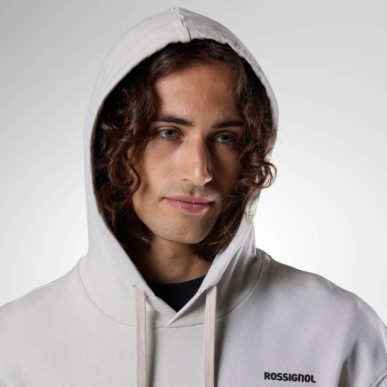 Rossignol Waterfall H Sweatshirt light grey