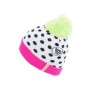 Bonnet Volcom Frostbite Pink Junior