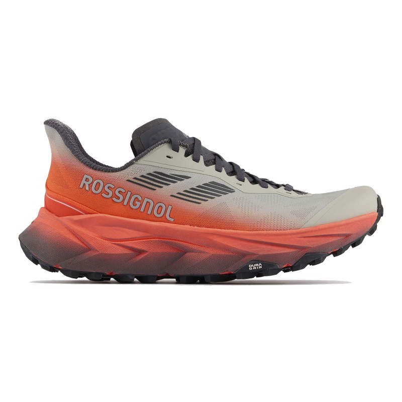 Rossignol Vercors neon red