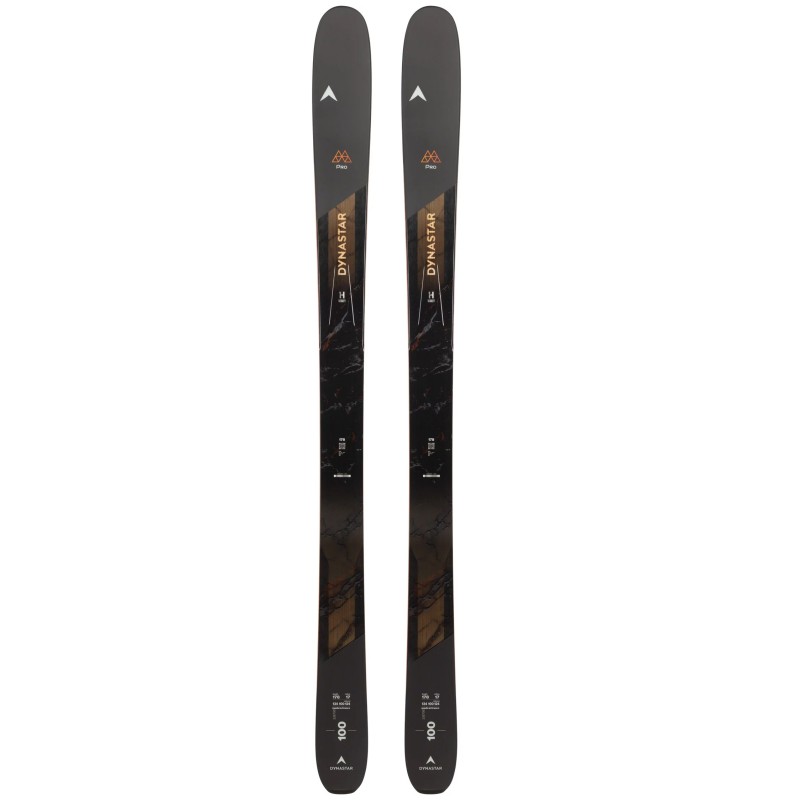 Dynastar M-Pro 100 Skis nus Dynastar M-Pro 100 Skis nus