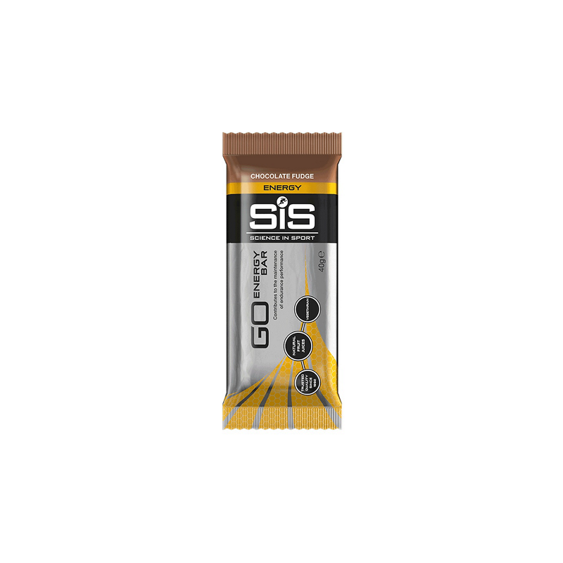 SIS Barre Go Energy Chocolat Caramelisé 40g