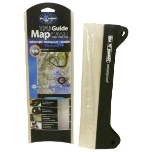 Sea To Summit porte carte TPU Map Case