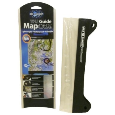 Sea To Summit porte carte TPU Map Case