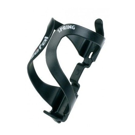 Porte-bidon Zéfal Spring Noir | Accessoires vélo de route VTT