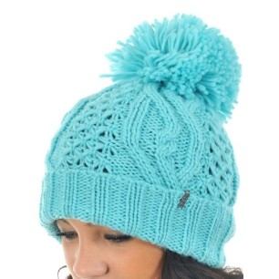 Bonnet Fox Legendary Pom ice