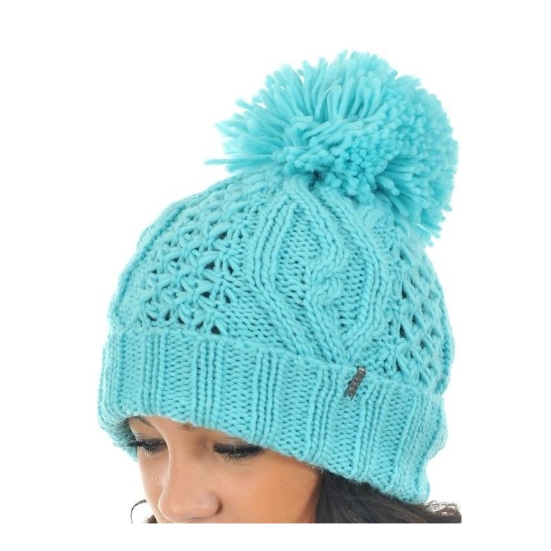 Bonnet Fox Legendary Pom ice