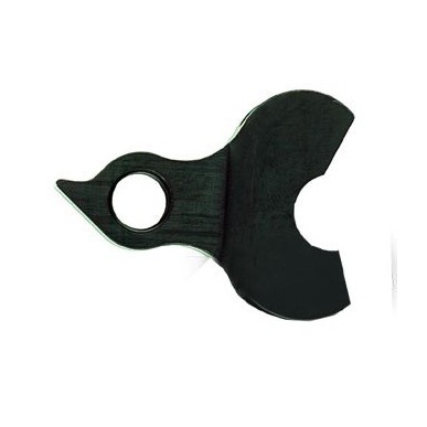 patte  de derailleur CANNONDALE DH pattes de derailleur