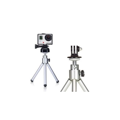 Gopro fixations pour trépied caméras - accessoires