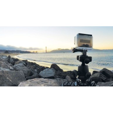 Gopro fixations pour trépied caméras - accessoires
