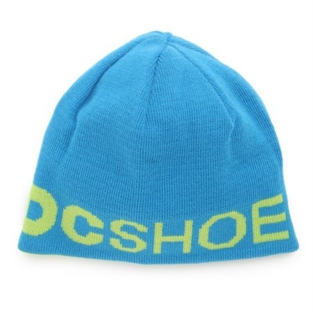 DC Shoes bonnet Bromont electric blue junior