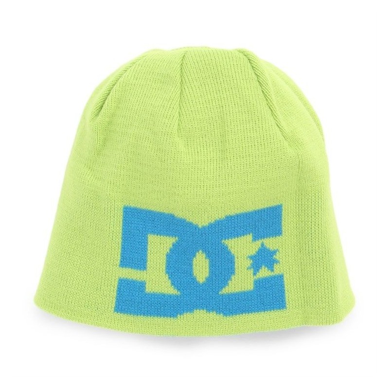 DC Shoes bonnet Bromont electric blue junior