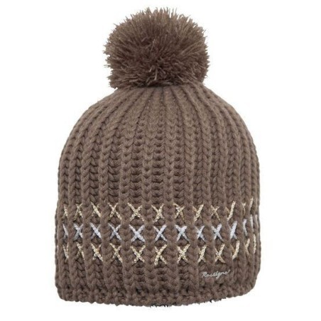 Rossignol bonnet W Vicky wanut