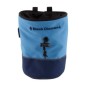 Black Diamond Mojo Repo Chalk Bag blue