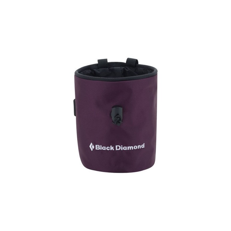 Black Diamond Mojo Chalk Bag purple S/M