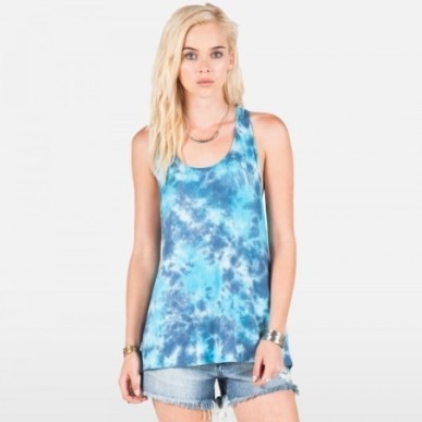 Debardeur Volcom Trailhead vintage navy